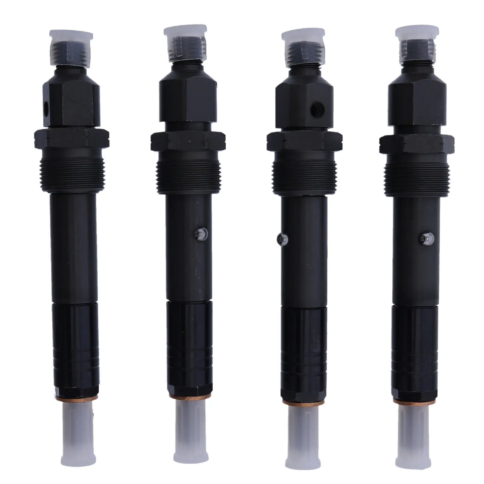 

4pcs Fuel Injector U2645A058 U2645A058R B00904A 2645A058 Fits For Perkins 1004-42 1004-40TW AR AM AS Engine Car Accessories