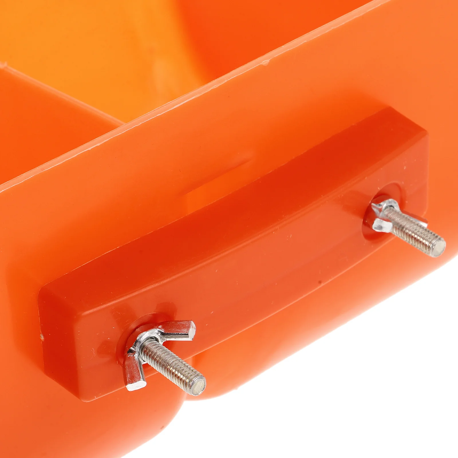 

Sturdy Pig Feeder Multi-Compartments Design Easy Clean Livestock Trough for Multiple Pigs Pig Feeder Livestock Feeding Manger