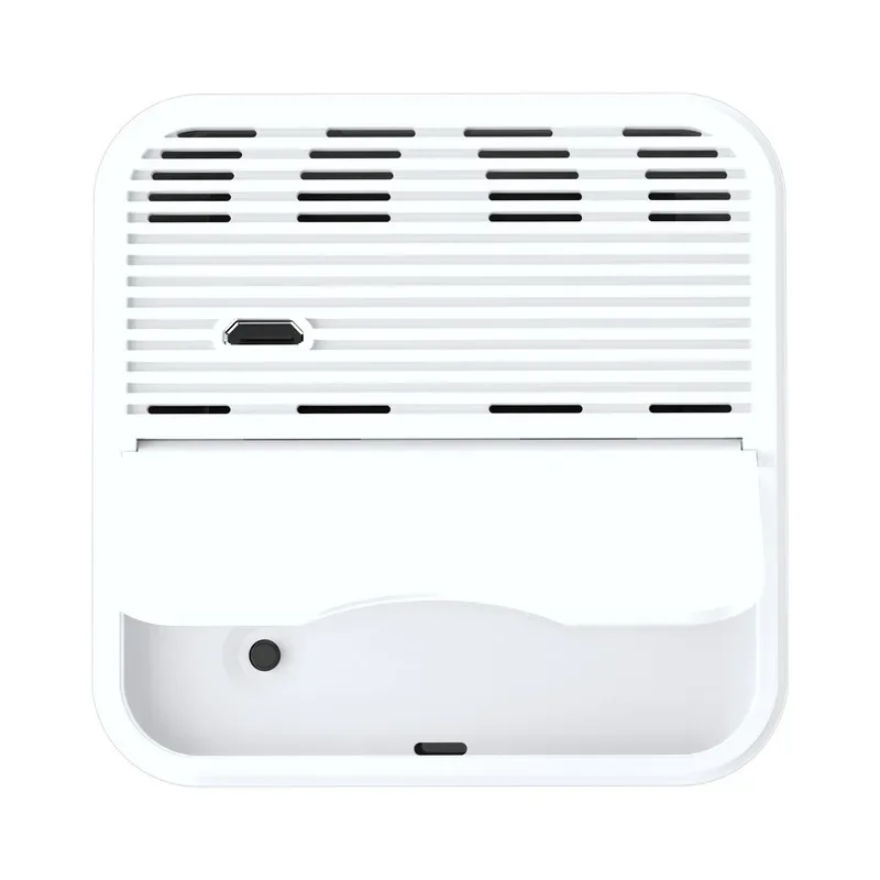 Tuya Smart WIFI Temperature & Humidity Sensor Indoor Hygrometer Thermometer  Support Alexa Google Assistant