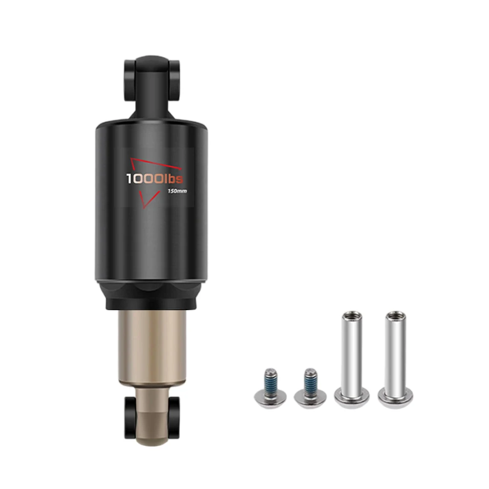 

Hot Sales Mountain Bike Hydraulic Shock Absorber 125/150/165/190MM Mounted Oil Spring Shock Absorber Rear Bumper Parts