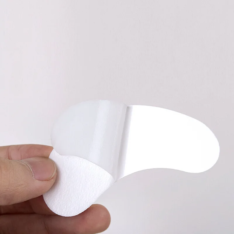 I Wholesale New Eye Lashes Under Eye Pads With Box Package Disposable Eyelash Foam Eye Patches for Eyelash Extension