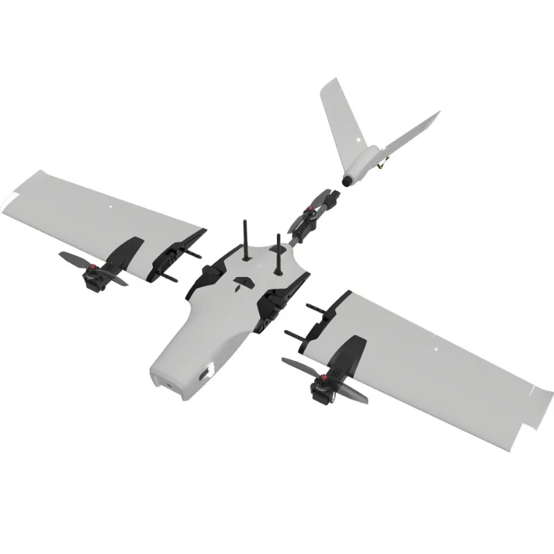 Hanging fixed-wing drone Modular multi-function aerial photography Long battery life