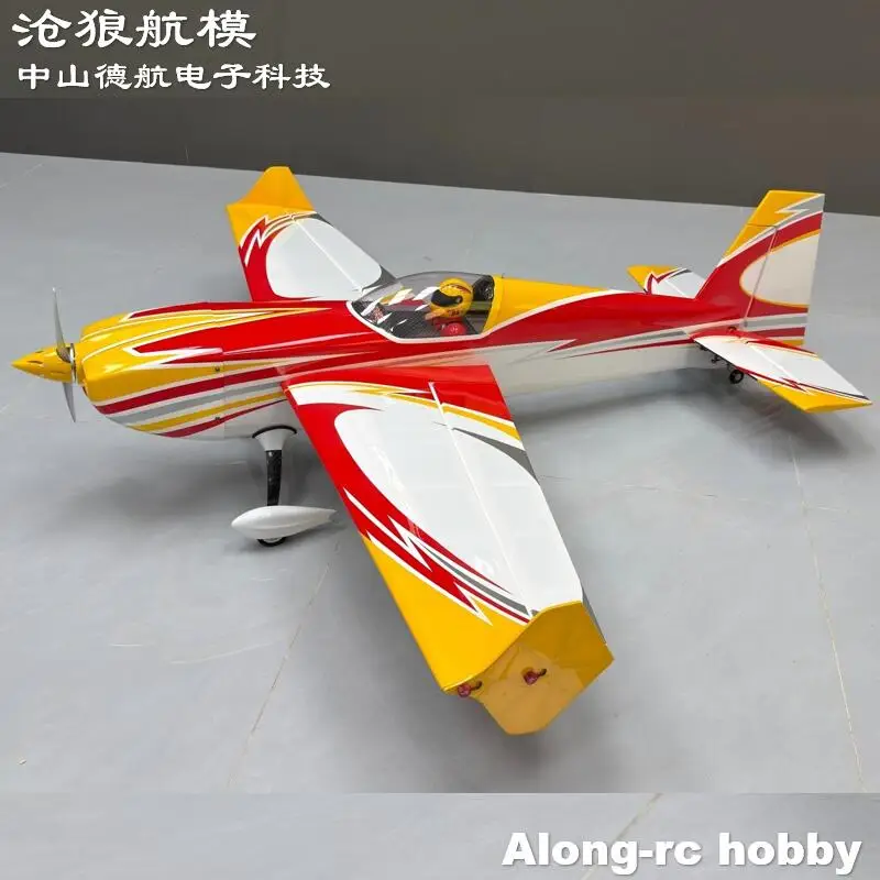 RC Skywing Wood Material  Plane 3D Airplane Models Hobby  60