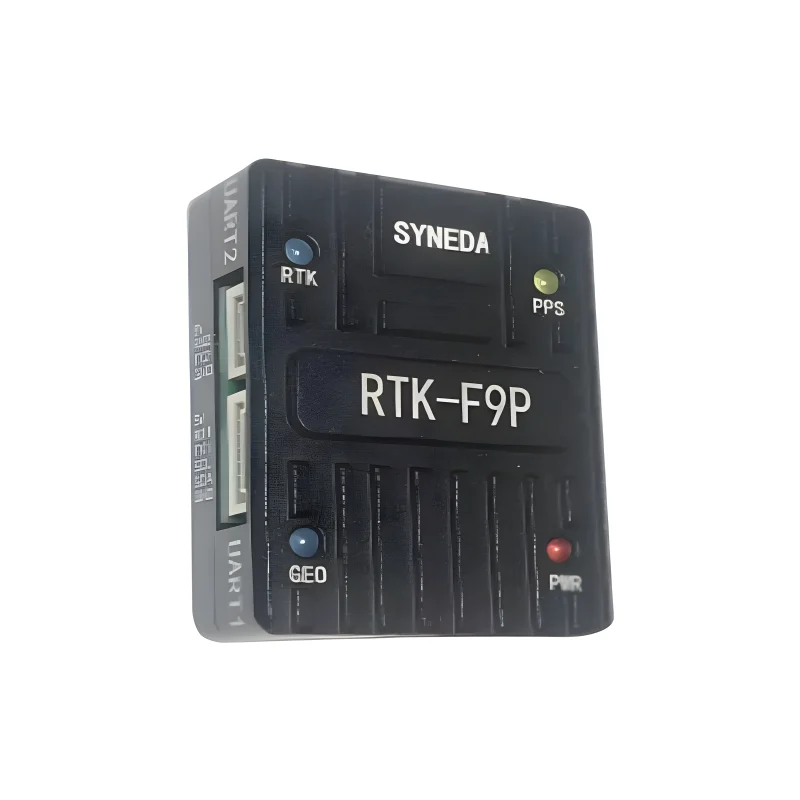 

ZED-F9P RTK Board with High Precision GNSS & Antennas Built-In Mobile Station for RTK Receiver