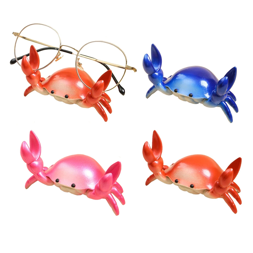 

Настольный органайзер в форме краба — многофункциональная подставка для телефона и держатель для ручек, ленивый дизайн для дома и офиса, креативный подарок