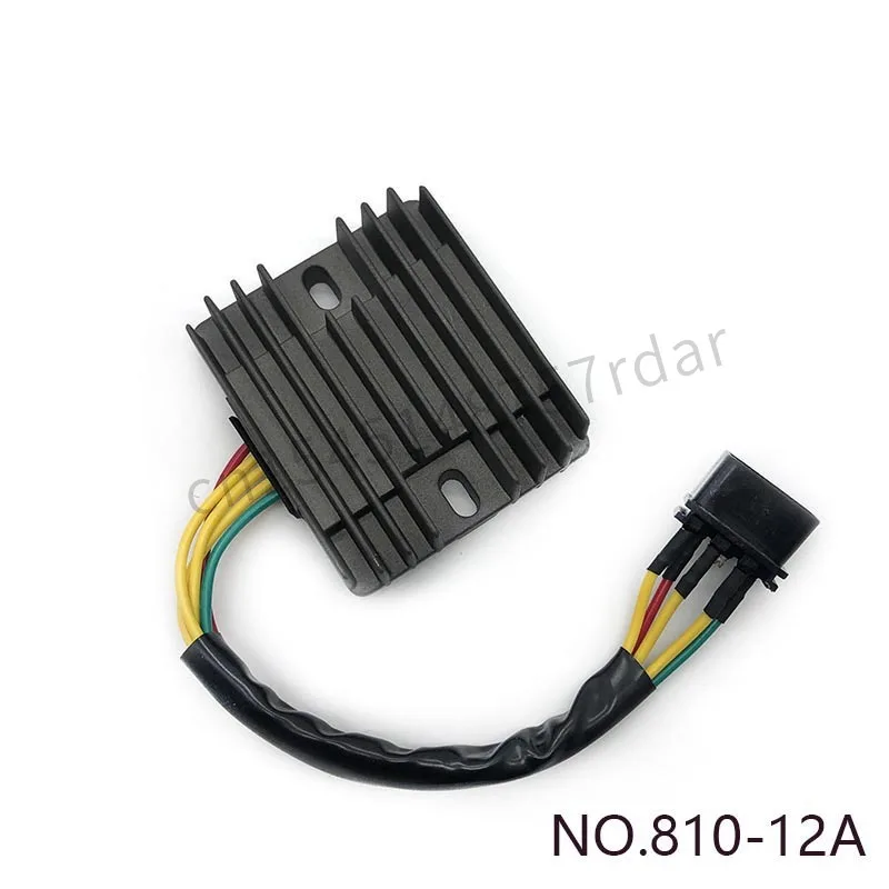 Rectifier is suitable for Yamaha F50 F60 F70 F115 FL115 FT50 FT60 68V-81960-10-00