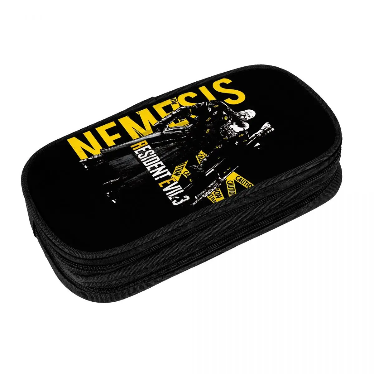

R3MAKE NEMESIS Residents Evils Pencil Cases Pencil Box Pen for Student Large Storage Bag School Supplies Cosmetic Stationery