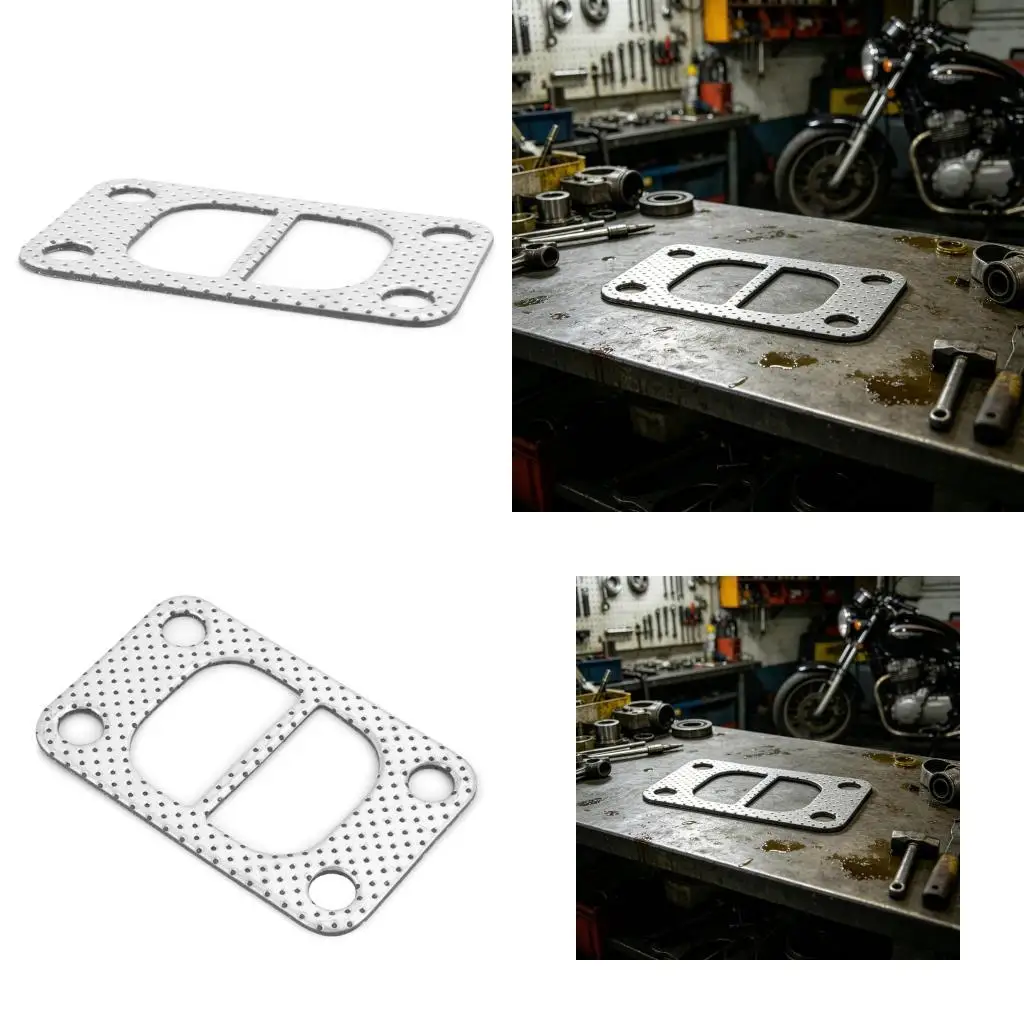 Thermal Resistant Motor Gasket Collection Formulated For T35 T38 Assemblies  