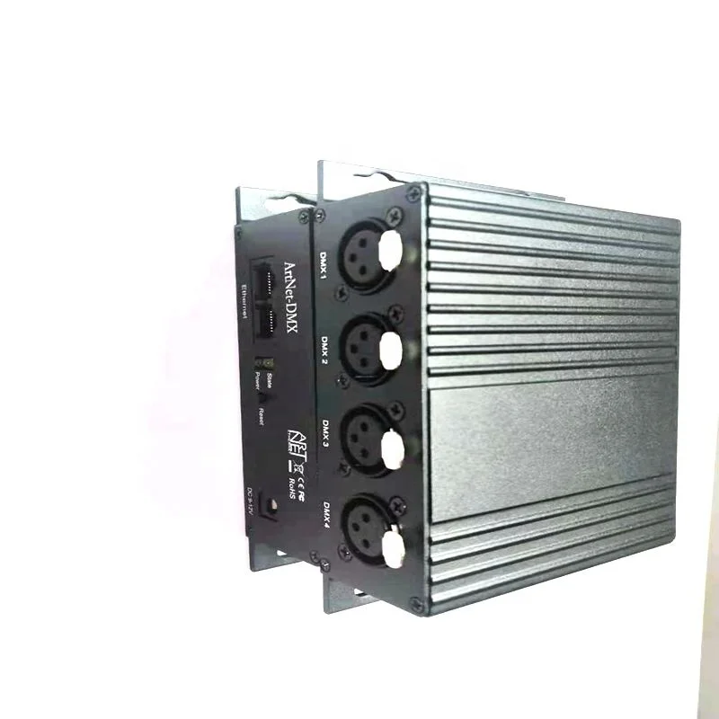 2 Node-Controller mit Ethernet-RJ45-Anschlüssen