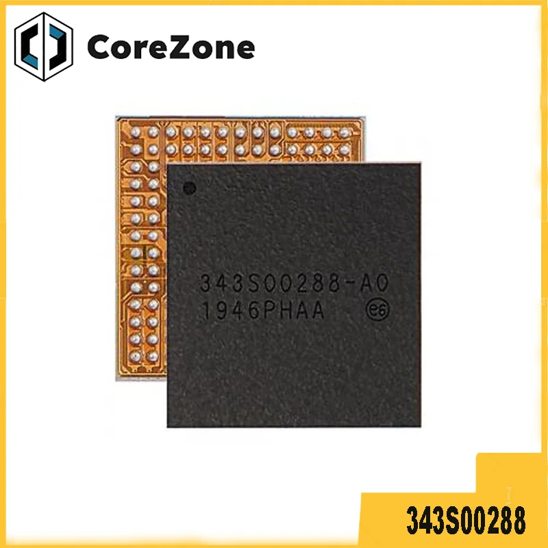 

1 шт. 343S00262 343S00288 343S00263 Набор микросхем питания