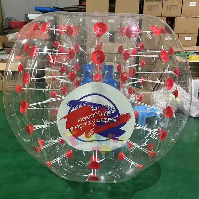 حار بيع الكبار تفاعلي شراء كرة القدم المصد القابلة للنفخ للبيع تأجير كرة الفقاعات المصد القابل للنفخ #5