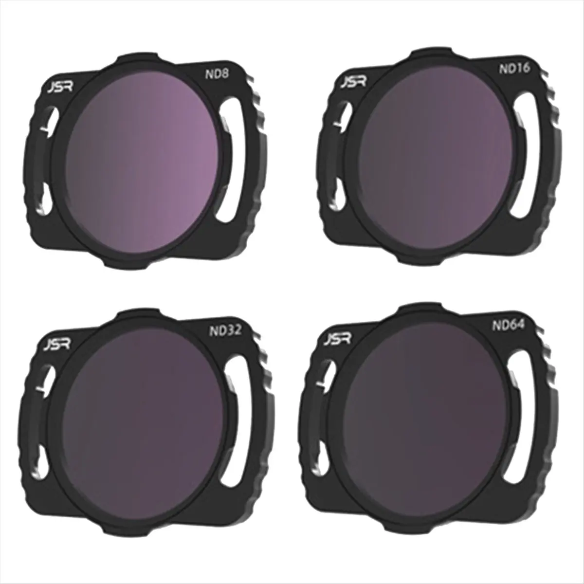 SWXF  for Avata O3 ND Filter Kit Adjustable Gimbal Filter ND 8/16/32/64 for Enhanced Drone Photography