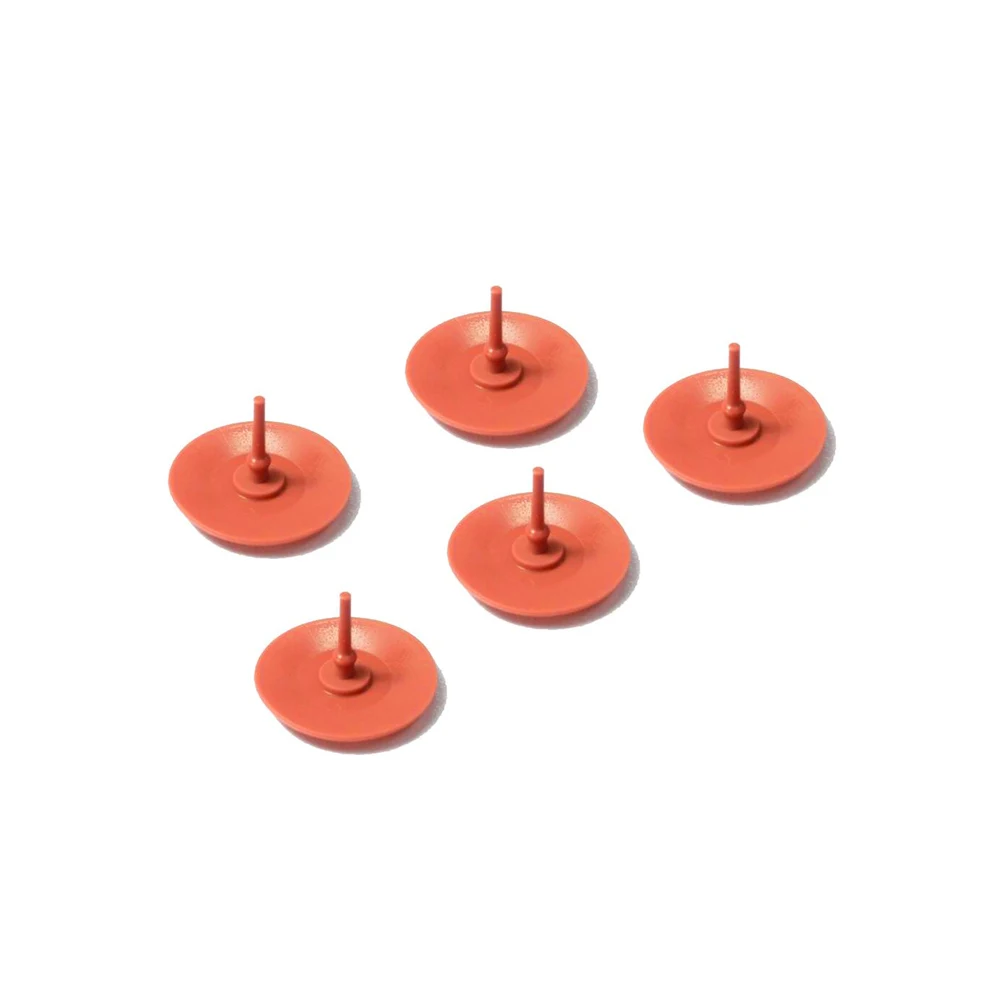 10 PCS Custom Air Release VMQ Rubber Umbrella Valve