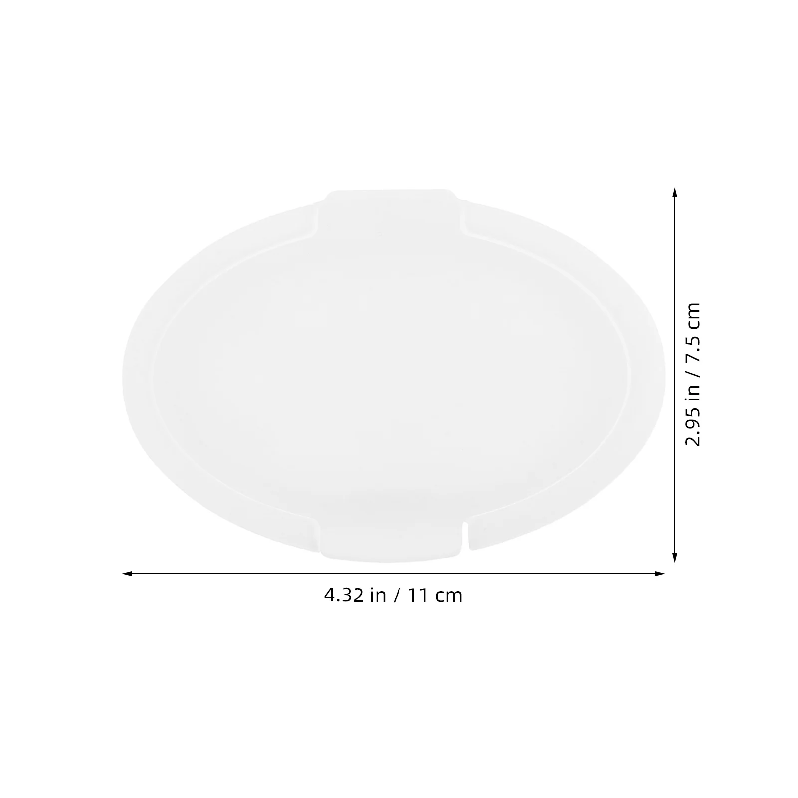 50 قطعة غطاء صندوق مسح الطفل استبدال غطاء بلاستيكي محكم مانع للتسرب الاحتفاظ بالرطوبة موزع سهل الفتح للسفر