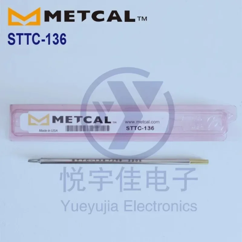 METCAL STTC-836 American soldering iron tip STTC-136/TTC-536/TTC-036