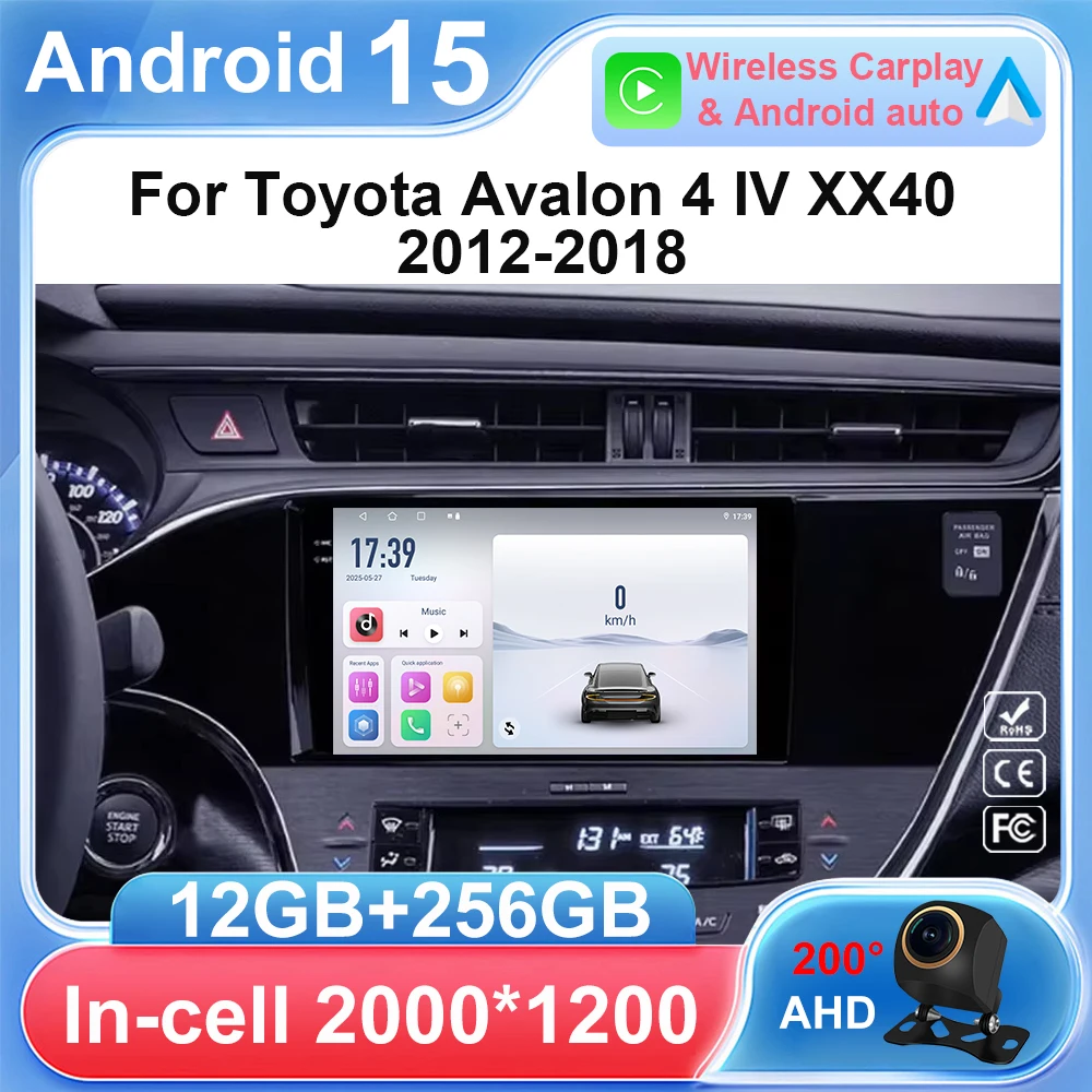 For Toyota Avalon 4… - image