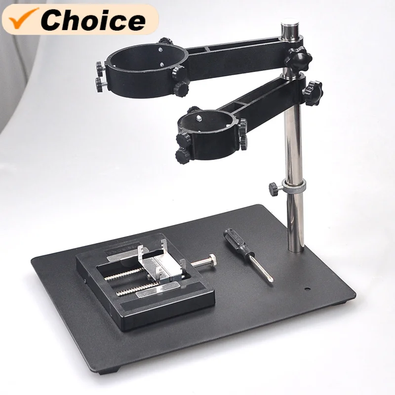 

TE-812 Foldable Hot Air Tool Repair Fixture Stand For Mobile Phone Maintenance Digital Equipment Disassembly Holder