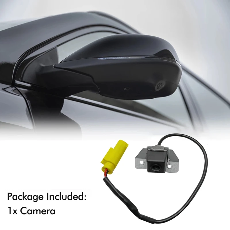 

Car Rear View Camera Parking Camera For Hyundai Ix35 Tucson Kia Sorento 95790-2S211 95790-2S011