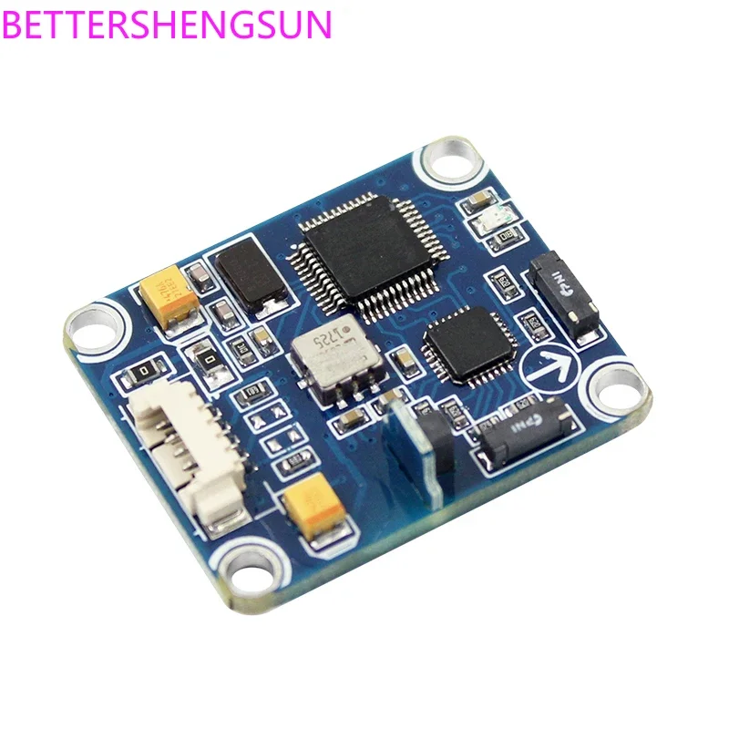 Dcm250b Angle Compensation 3D Digital Compass Ruifen, Electronic Compass, Magnetic Sensor