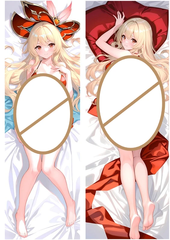 

Genshin Impact Anime Pillow Case Dakimakura Hugging Body Pillowcase