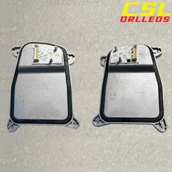 For MINI F56 F57 JCW daytime running lights LED light turning DRL module Boards 63118737589  6318737590 2017-2022 replace OEM