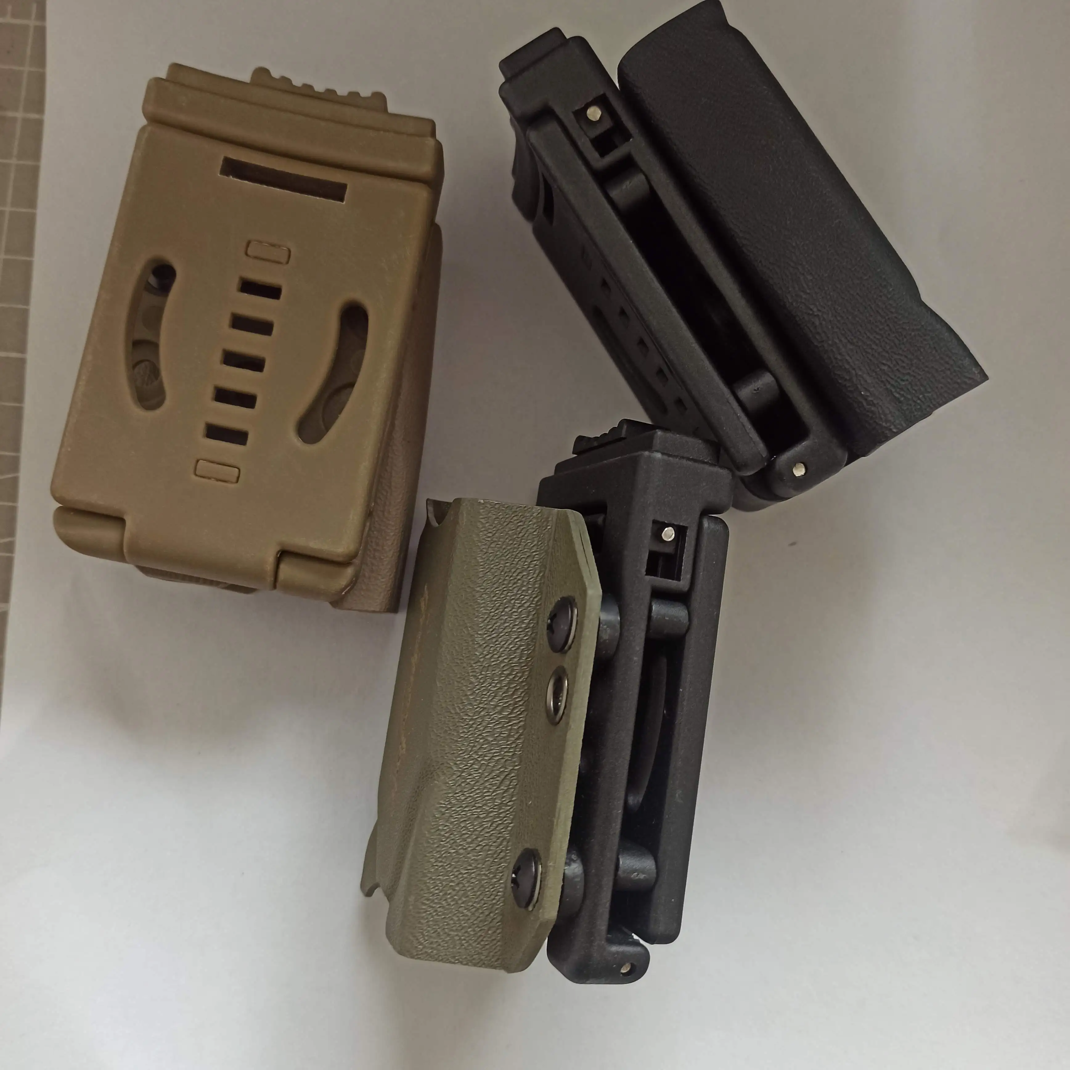 For Leatherman TTi WAVE P4 OHT Signal SURGE Kydex Multitool Sheath Quick pull Release Accessories Tool