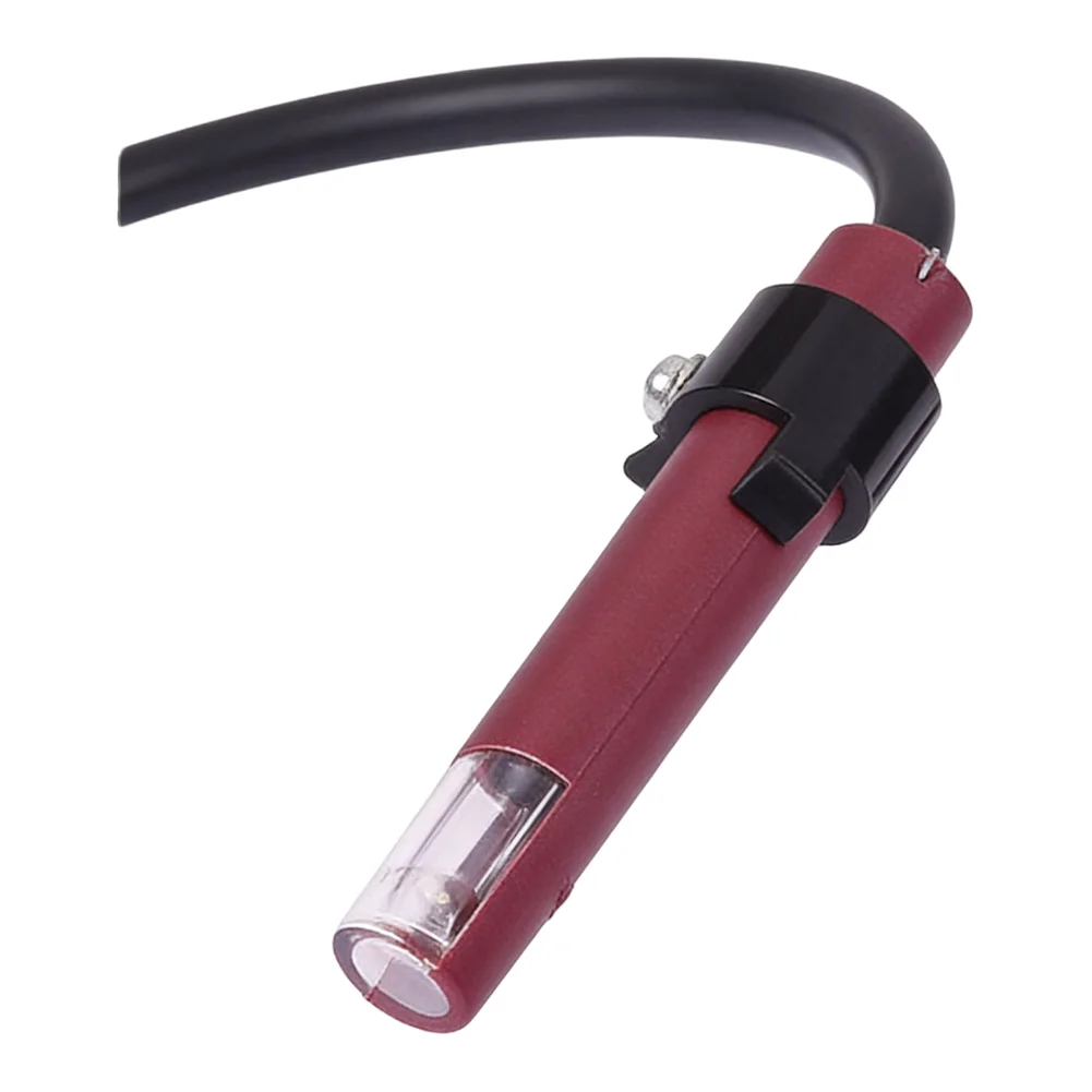 For Diesel Burners Photoelectric Switch Flame Sensor For Burner Maintenance Compact Flame Detection Solution Flame Sensor
