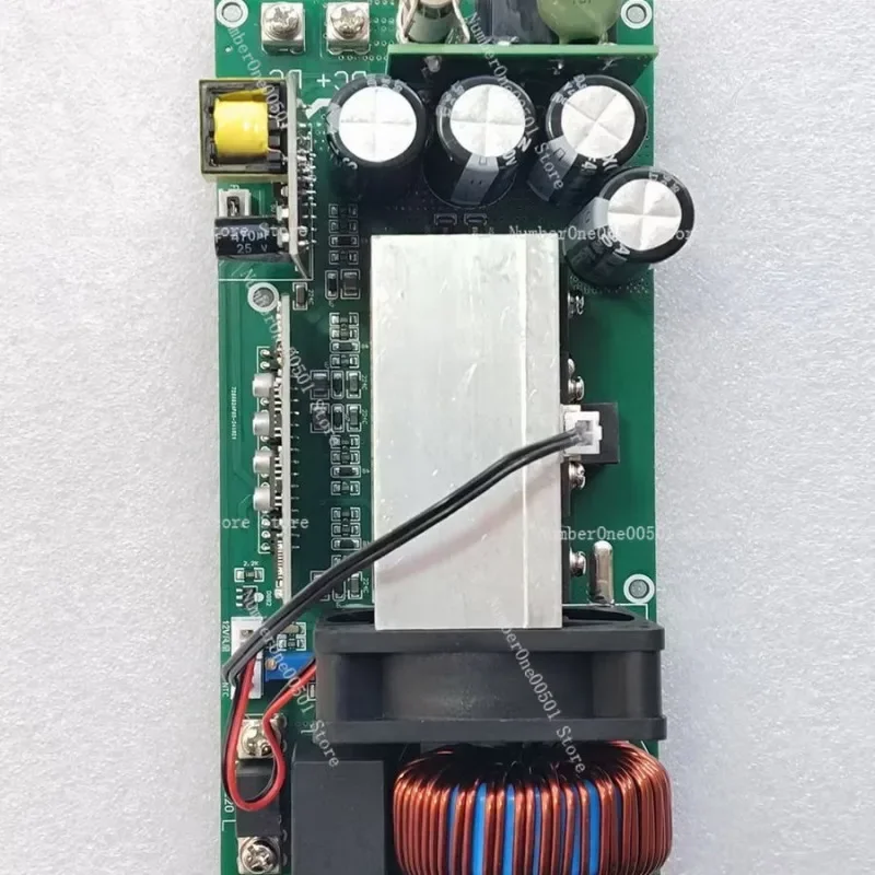 4K High Power Pure Sine Wave Inverter Board with Precharge 4KW 4.5KW for EV Charging Solar