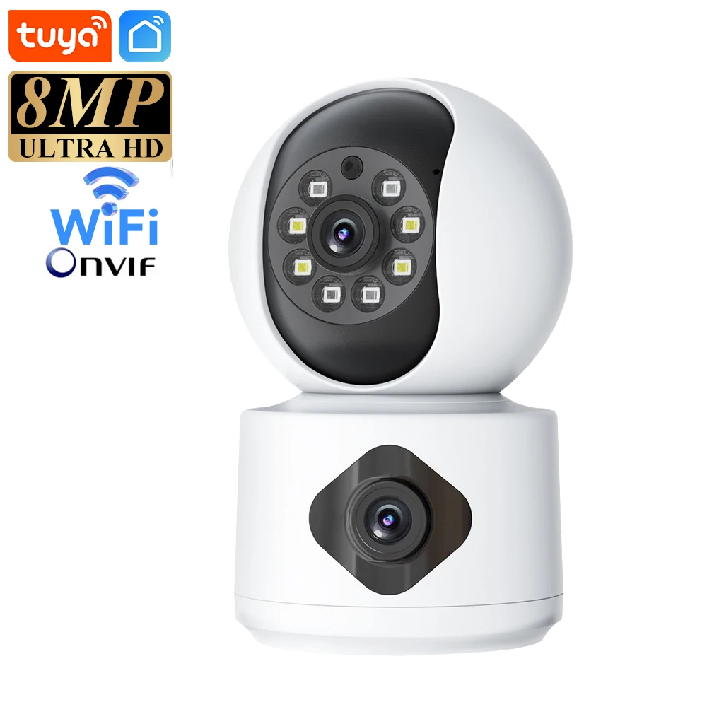 8MP Dual Lens Wifi … - image