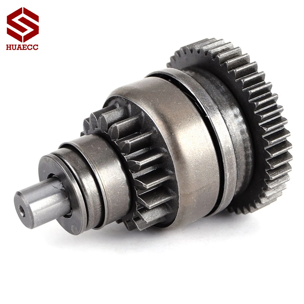 Unidade de arranque de motocicleta bendix para can-am outlander 400 330 max outlander t l 450 max defender hd5 trxaxter t hd5 t t1b