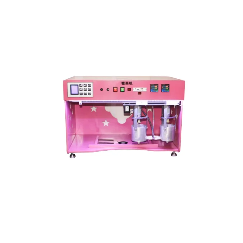 3D Printing Automatic Sugar Paint Machine Sugar Man Making Sugar Paint Tools Stall Chinese Tradition