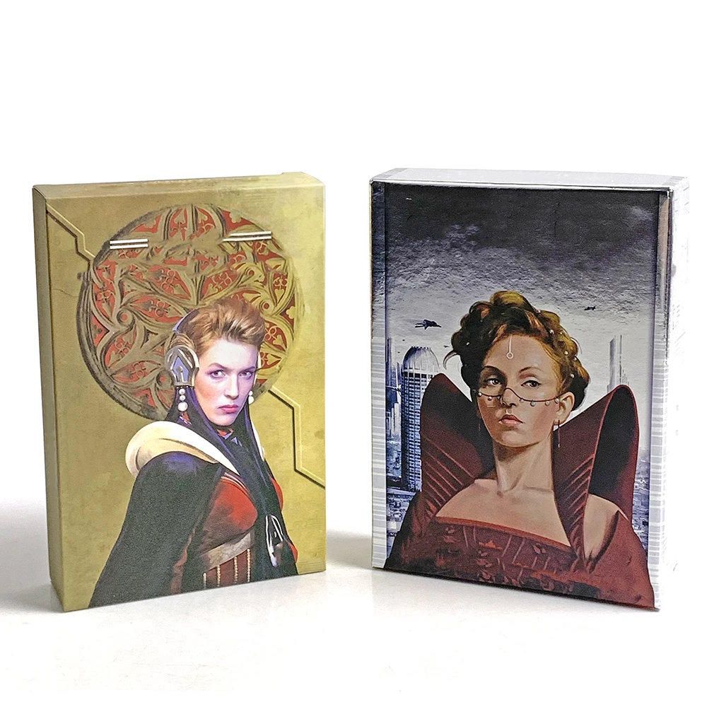 

Card Game Multiplayer Interactive Board Game | Ages 14+ | 2-6 Players | 15 Minute Playing Time, Halloween and Christmas gifts