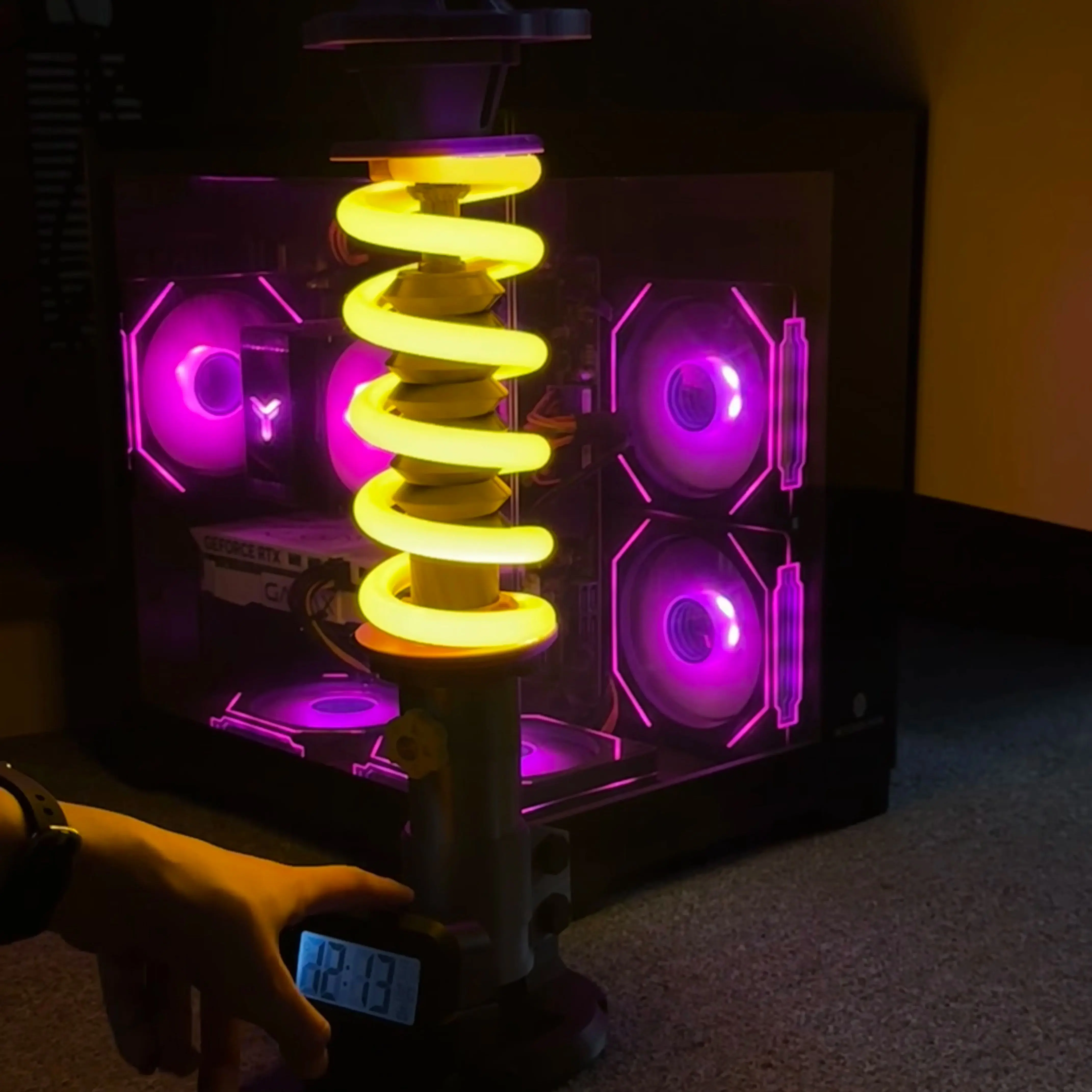 Dly Shock Absorber …