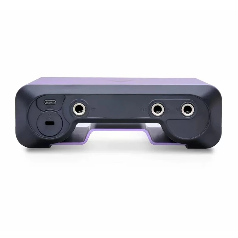 

Sound card built-in DSP dual-channel professional recording mixing live audio interface