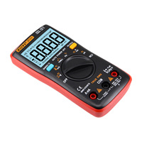 ZOYI Digital Multimeter ZT109 ZT111 Auto Range Professiona Multimetro Testers 9999 counts NCV Ammeter Voltmeter Capacitor tools