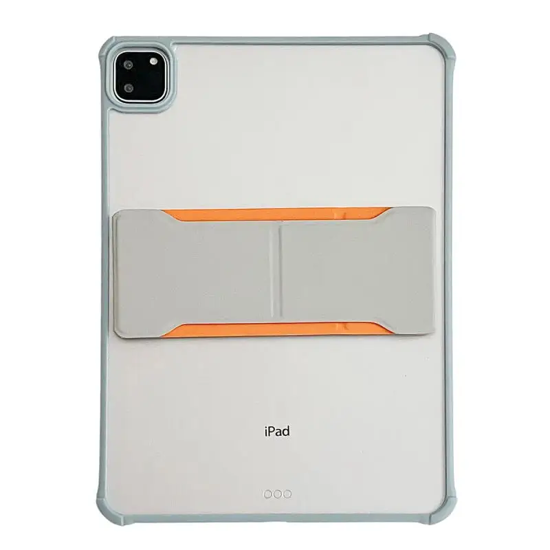 Magnetischer faltbarer Tablet-Lederständer für Ipad Xiaomi Samsung Tab Pro Air 13 Ultra S10 S9 S8 S7 Plus 12,9 Kostenlose drehbare Halterung