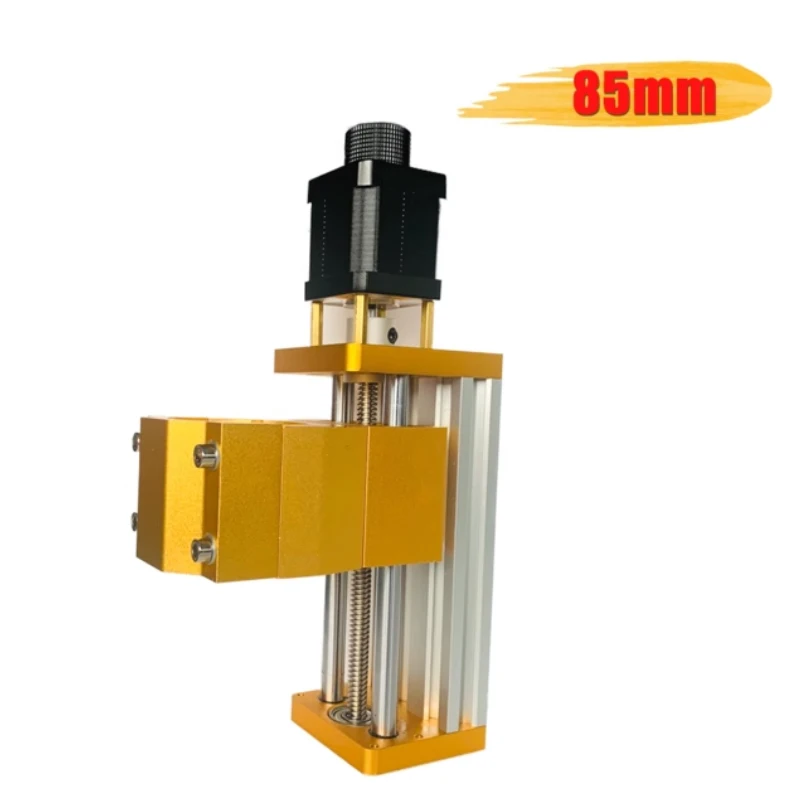 

CNC 3018 Z Axis Module 52mm Aluminum Sliding Table Engraving Machine Accessory Apply Nema 17 Stepper Motor Spindle Hole