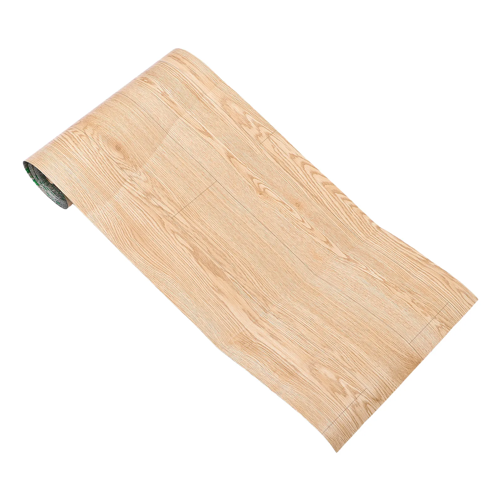 พื้นปูพื้นแบบมีกาวในตัว ทนทานต่อการสึกหรอ ติดตั้งง่ายด้วยตัวเอง ผิวเรียบ ทำความสะอาดง่าย เหมาะสำหรับบ้าน สำนักงาน ซูเปอร์มาร์เก็ต