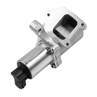 Válvula EGR para automóvil Válvula de recirculación de gases de escape A 6651400660 Para Ssangyong Rexton Actyon Kyron 2006- 6651420680 6651400560