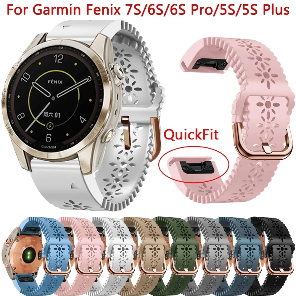 For Garmin Fenix 8S… - image