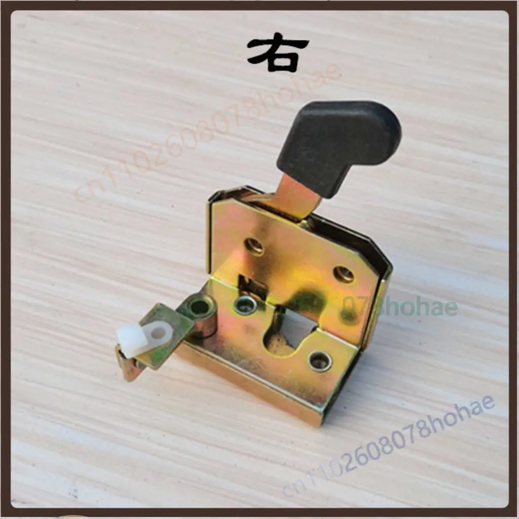 Cab Door Lock Body For Huaxia Tractor Cabin Latch Mechanism Farm Agricultural Machinery Spare Replacement Part