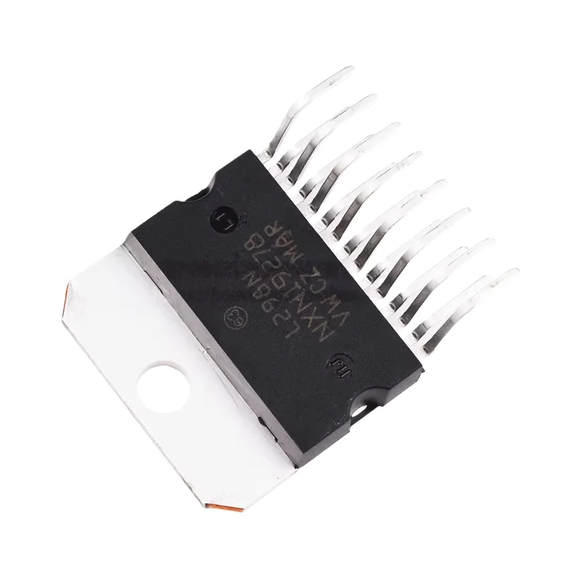 L298 L298N stepper motor driver chip IC/bridge driver - internal switch ZIP-15