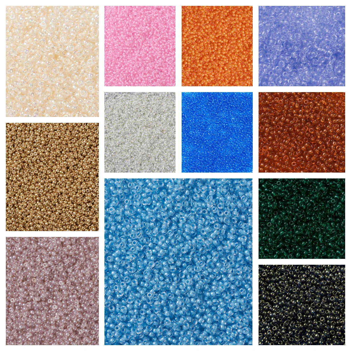 10g 8/0 MIYUKI Seed Beads Round Rocailles Beads Japanese Seed Beads 3mm Loose Spacer Beads For DIY Jewelry Making Supplies