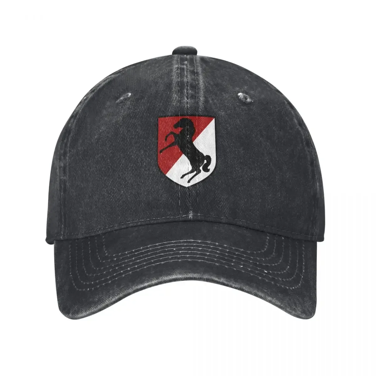 11th Armored Cavalry Regiment (US Army) Baseball Cap Mountaineering Anime Luxury Man Hat Mens Tennis Women's