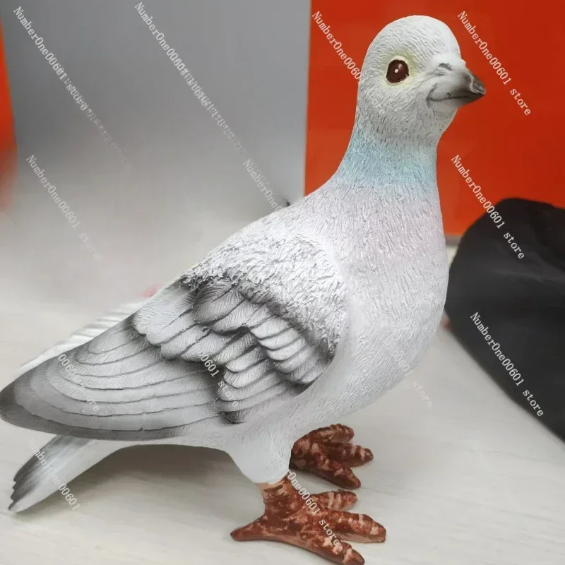 

Pigeon Clutch Bag Creative Fun Casual and Versatile Bag Home Décor Ornaments