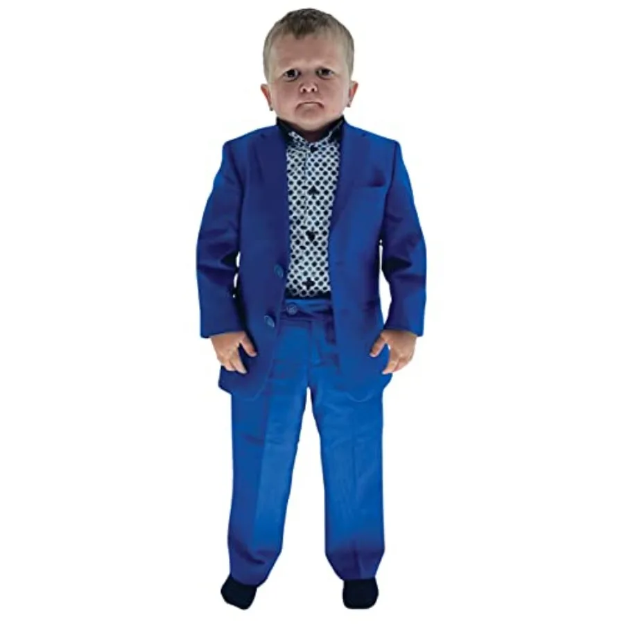 

Hasbulla Cardboard Cutout - Hasbulla Magomedov Life Size Cardboard Cutout - Celebrity Cutouts with Easel Stand - Custom Life Si