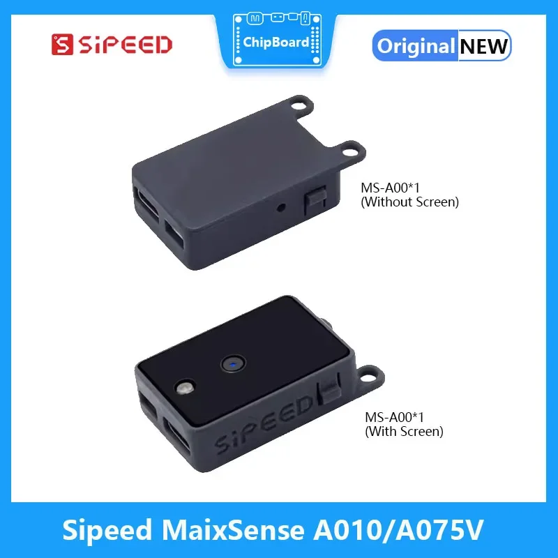 Sipeed MaixSense A010/A075V RGBD TOF 3D Depth vision MCU&ROS camera