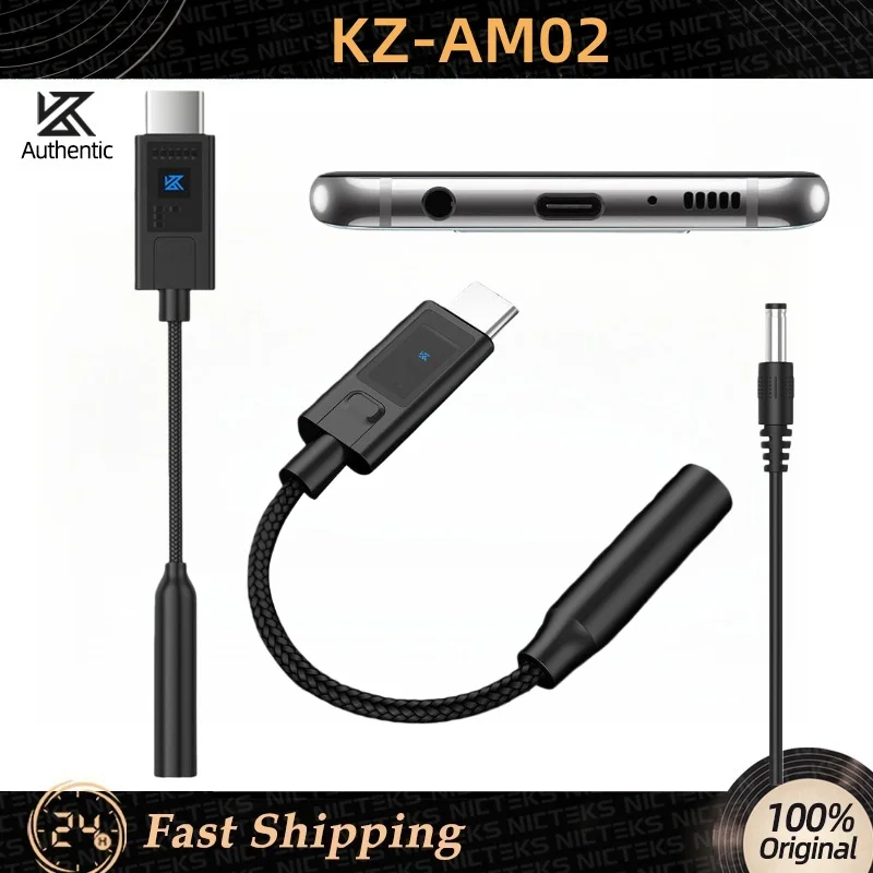 Kz AM02 Portable De…