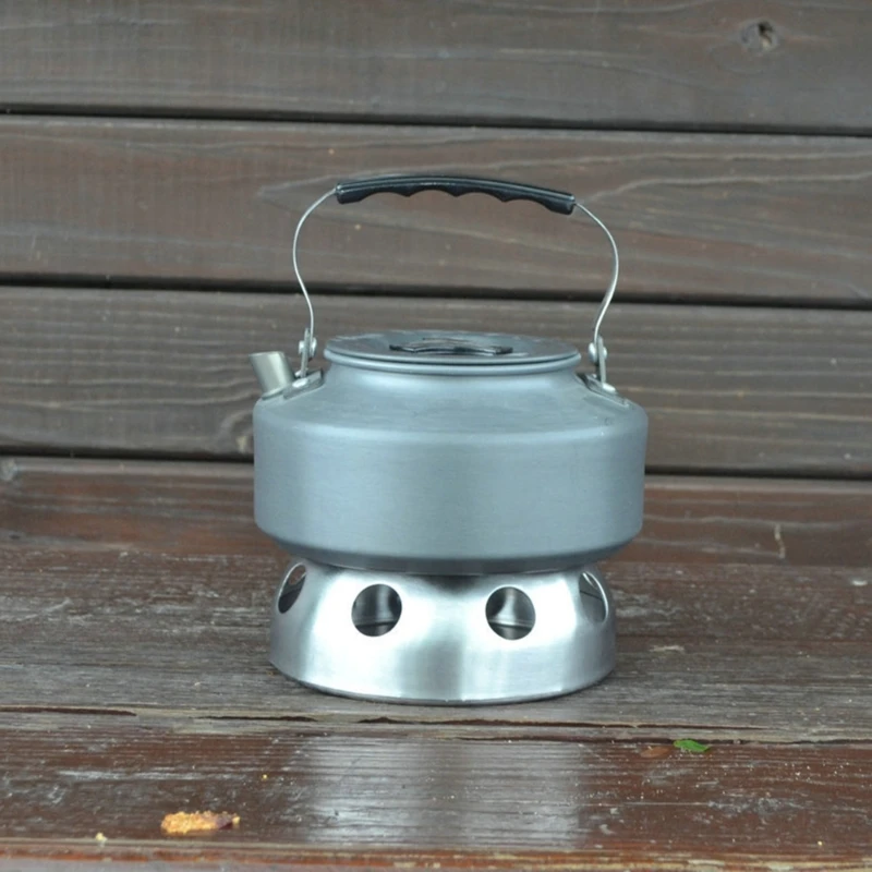 Thin Liquor Camp Stove With 8.8lb Load Capacity For Transportable Outdoor Cooking Repairs