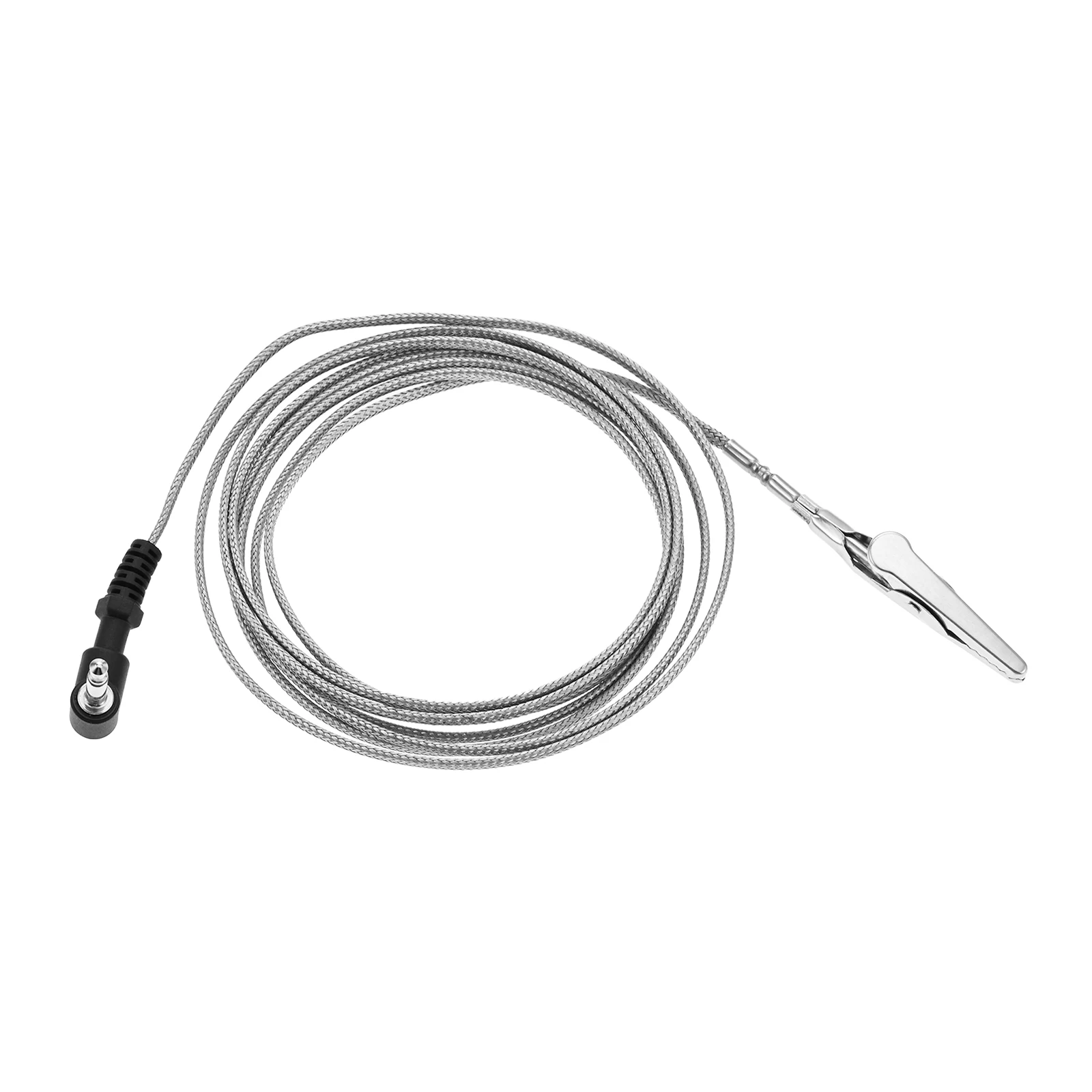 

Высокотемпературный зонд, 1 шт., 90 шт. ° Черный сменный зонд с вилкой, подходящий для Flame Boss 100 200 300 400, универсальный или Kamado